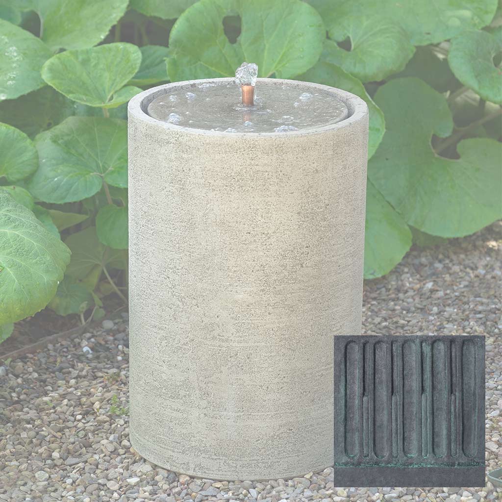 Campania Salinas Fountain, Tall - FT-383