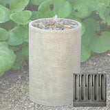 Campania Salinas Pebble Fountain, Tall - FT-384