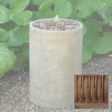 Campania Salinas Pebble Fountain, Tall - FT-384