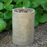 Campania Salinas Pebble Fountain, Tall - FT-384