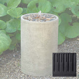 Campania Salinas Pebble Fountain, Tall - FT-384