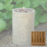 Campania Salinas Pebble Fountain, Tall - FT-384