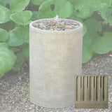 Campania Salinas Pebble Fountain, Tall - FT-384