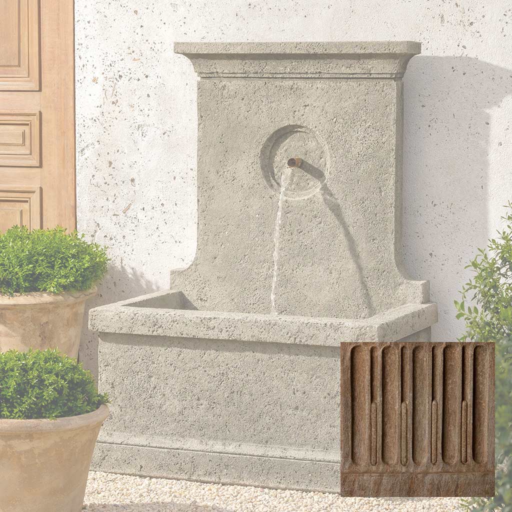 Campania Arles Fountain - FT-385