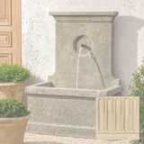 Campania Arles Fountain - FT-385