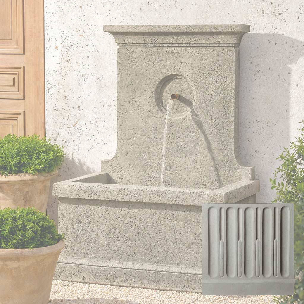 Campania Arles Fountain - FT-385