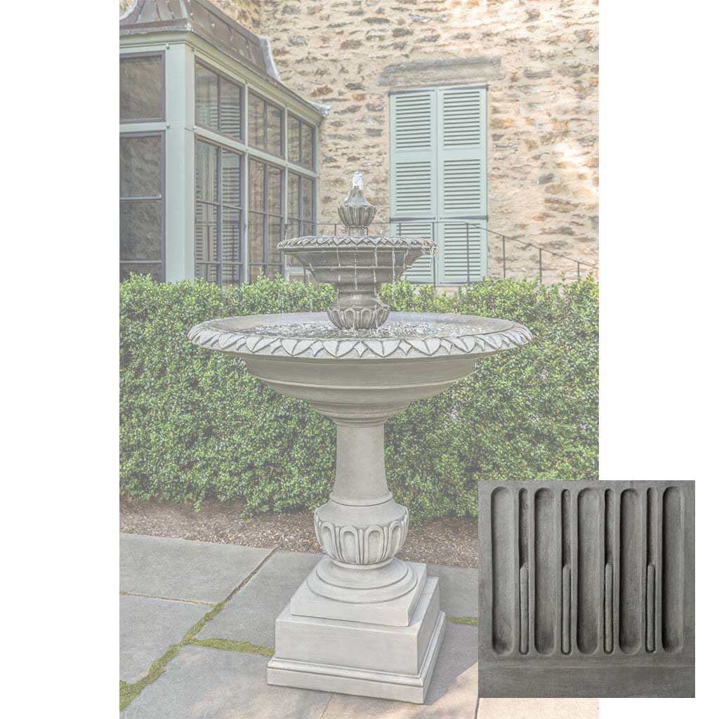 Campania Richmond Hill Fountain - FT-387