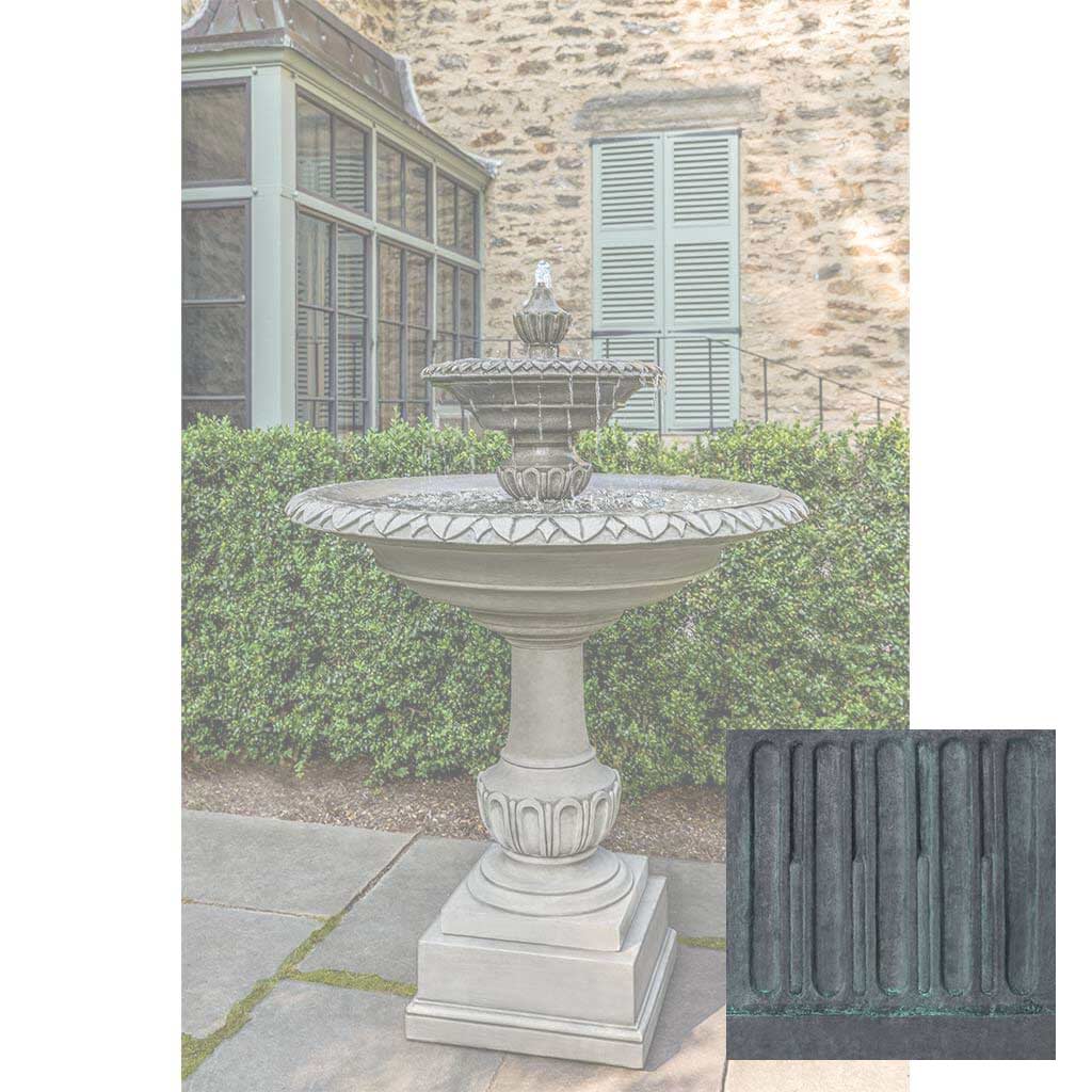 Campania Richmond Hill Fountain - FT-387