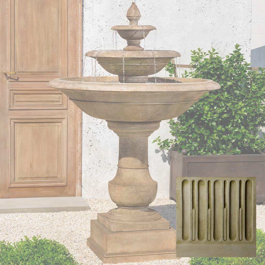 Campania Savannah Fountain - FT-388