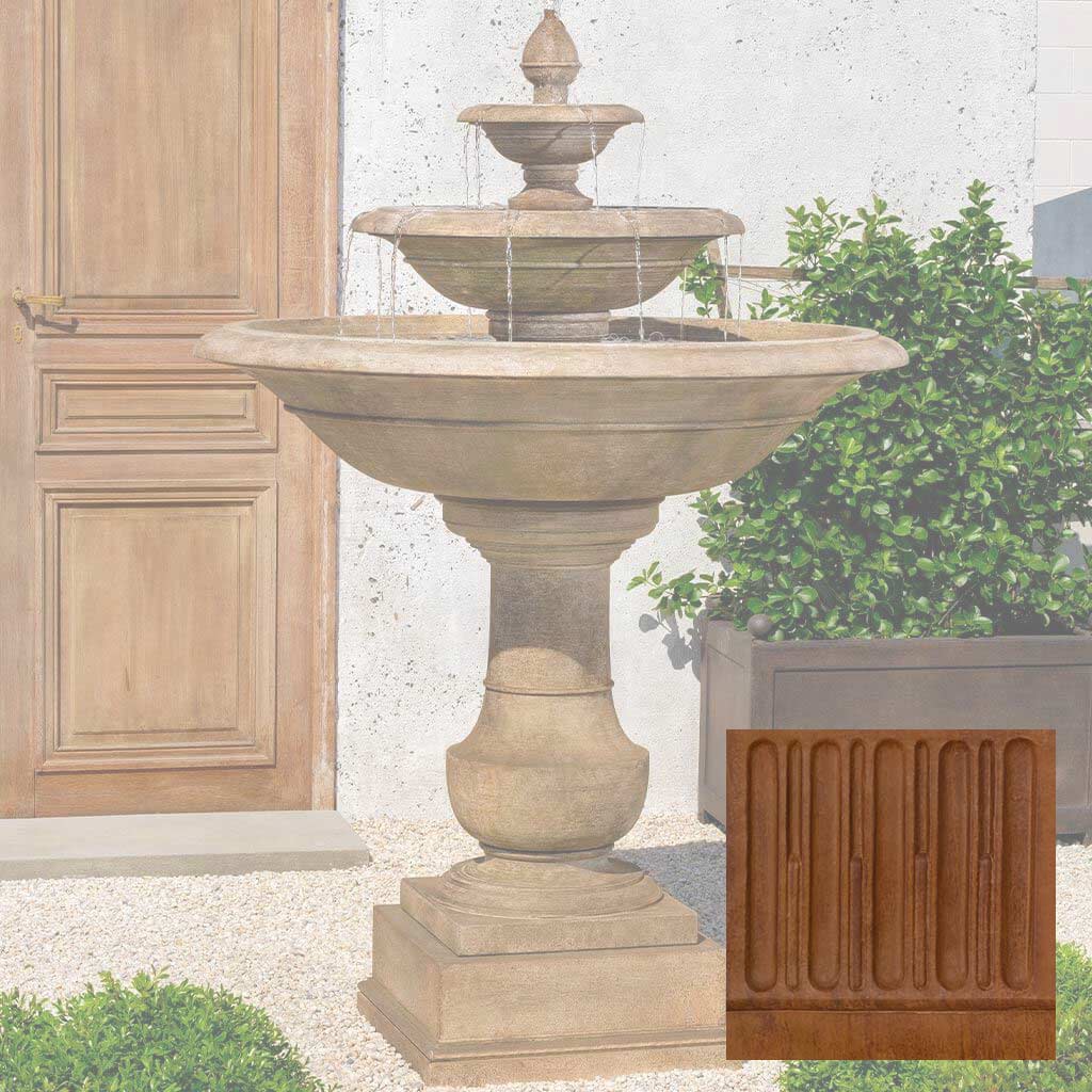 Campania Savannah Fountain - FT-388