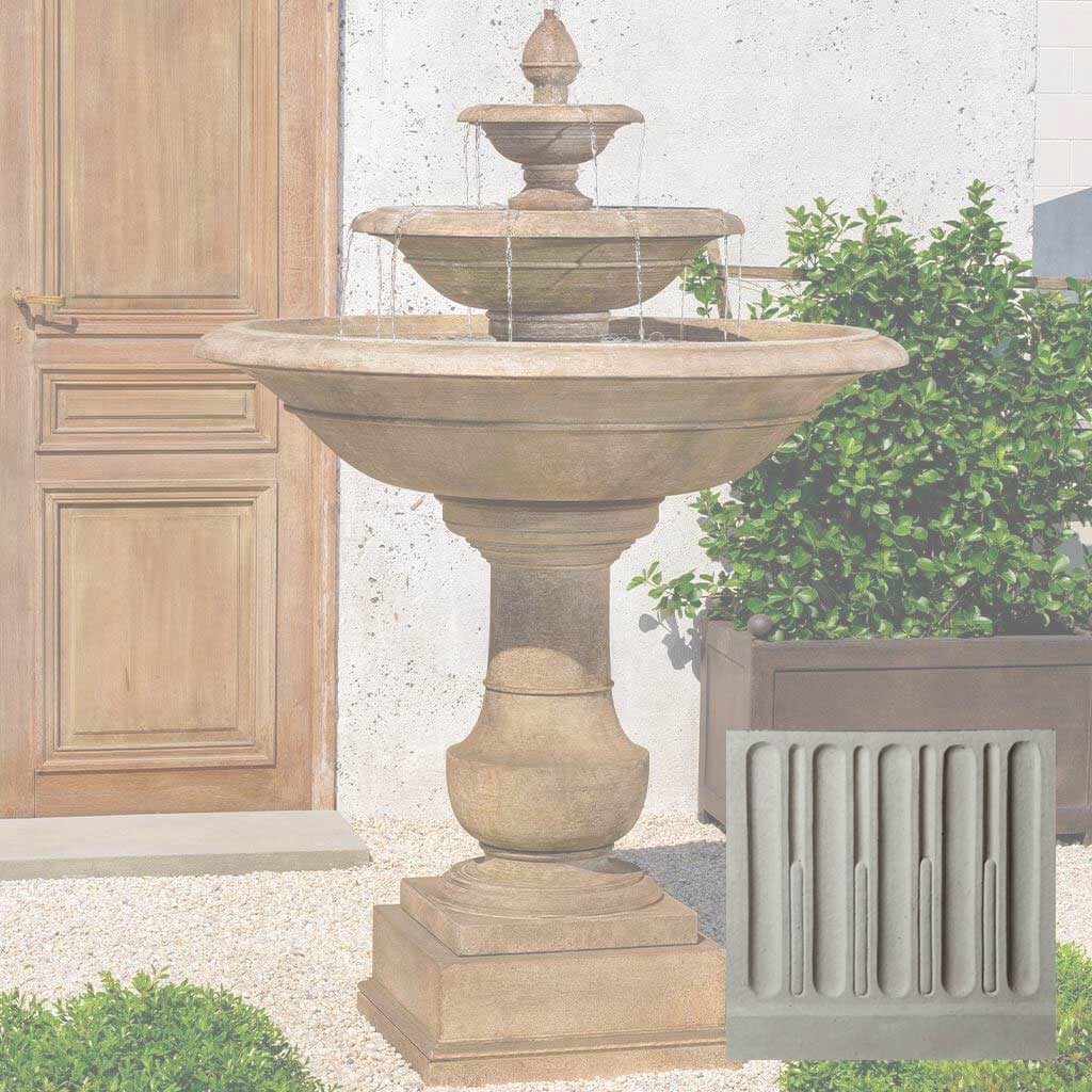 Campania Savannah Fountain - FT-388