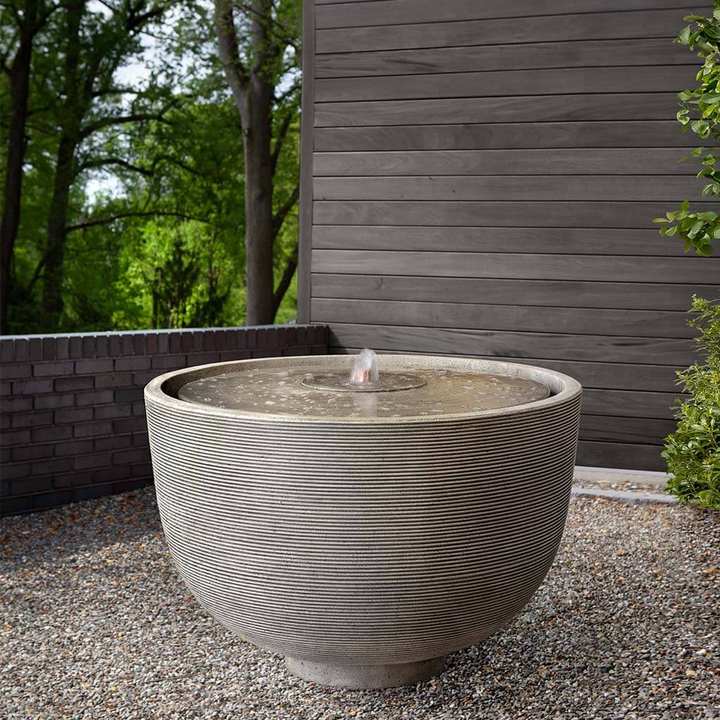Campania Alta Girona Fountain - FT-395