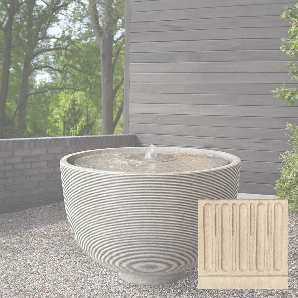 Campania Alta Girona Fountain - FT-395