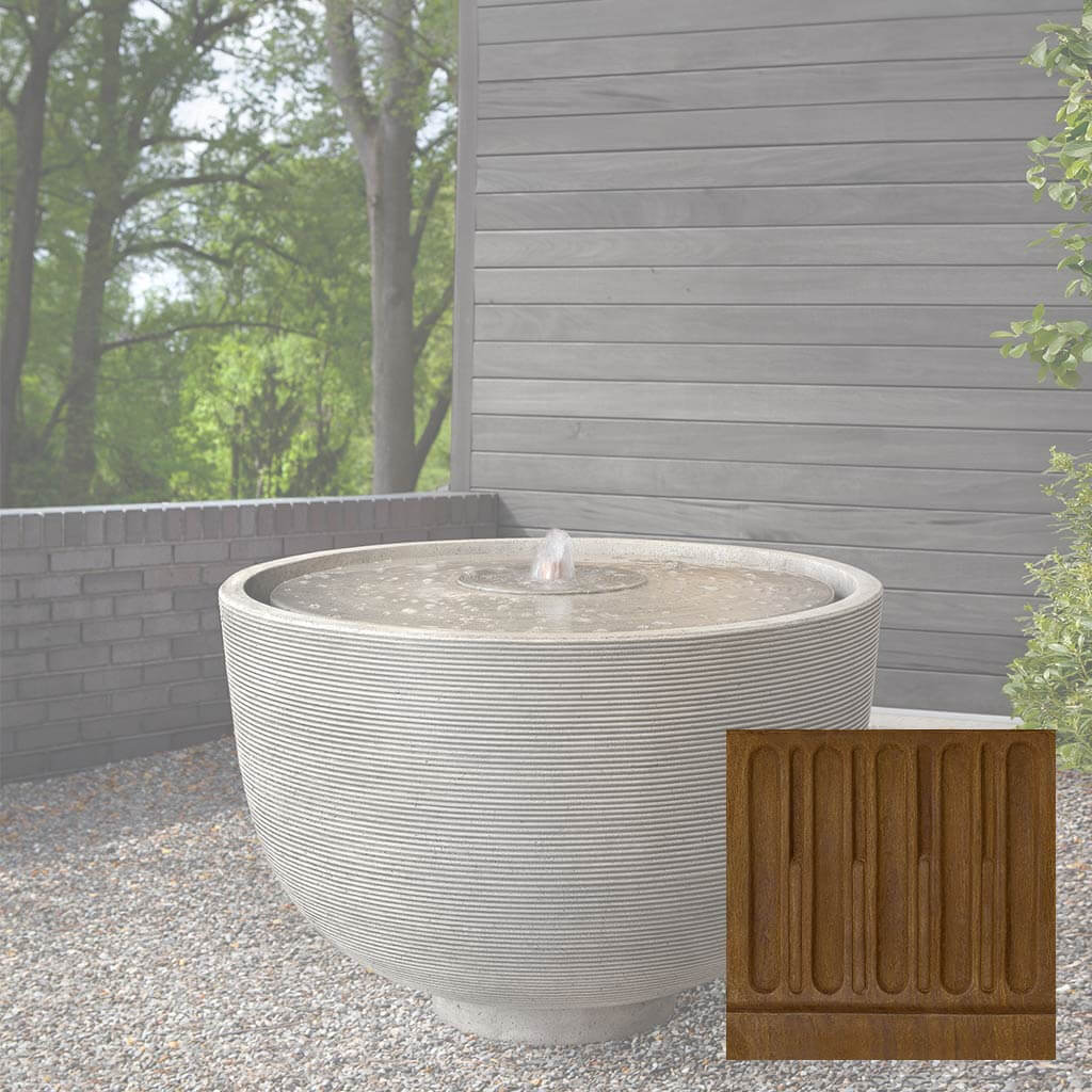 Campania Alta Girona Fountain - FT-395