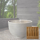 Campania Alta Girona Fountain - FT-395