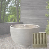 Campania Alta Girona Fountain - FT-395