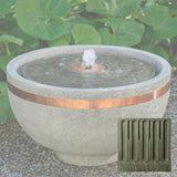 Campania El Sol Copper Banded Fountain - FT-396