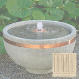 Campania El Sol Copper Banded Fountain - FT-396