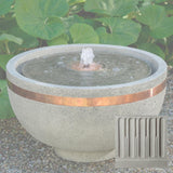 Campania El Sol Copper Banded Fountain - FT-396