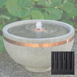 Campania El Sol Copper Banded Fountain - FT-396