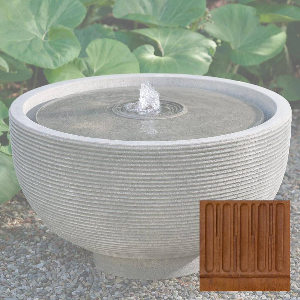 Campania Longitude Fountain - FT-398