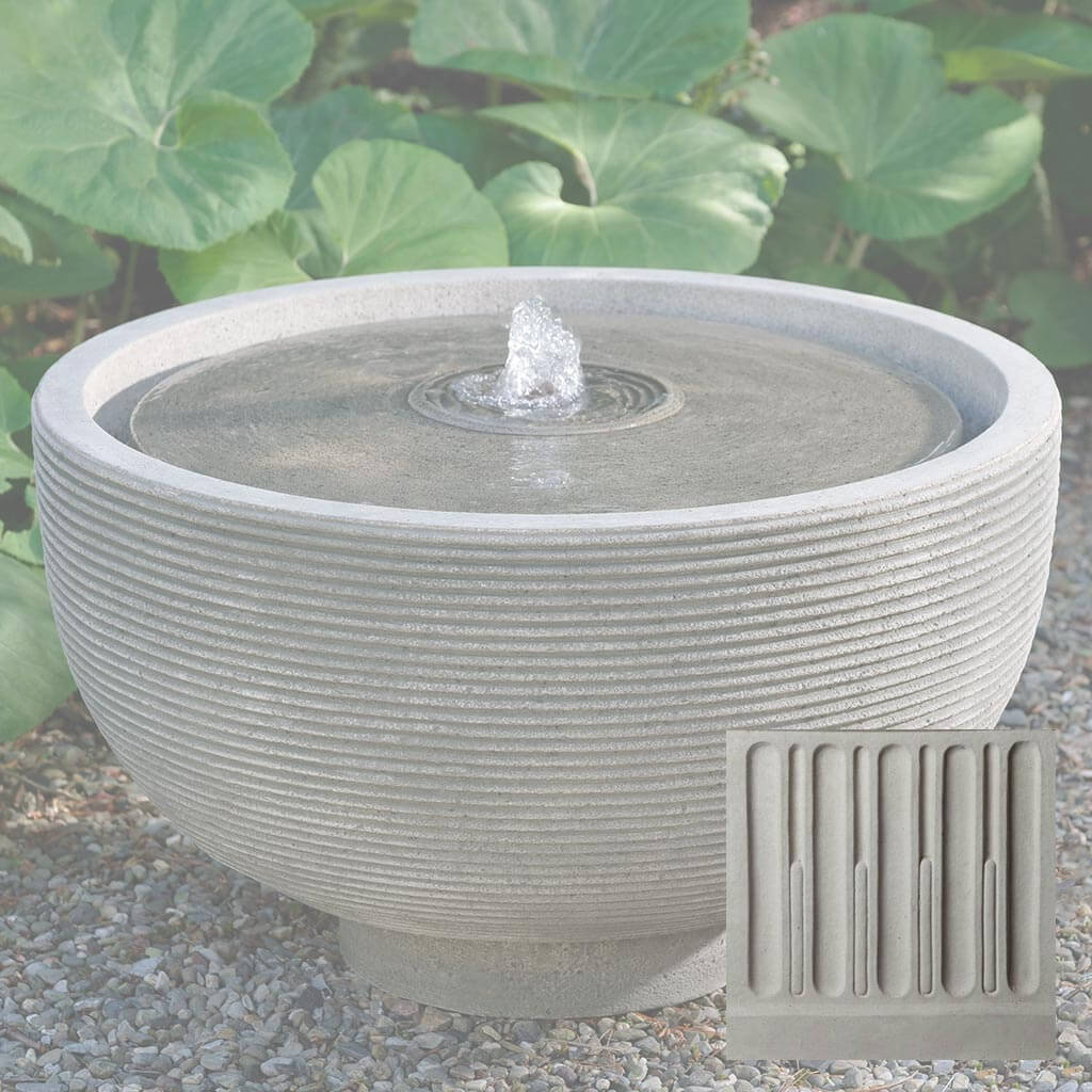 Campania Longitude Fountain - FT-398
