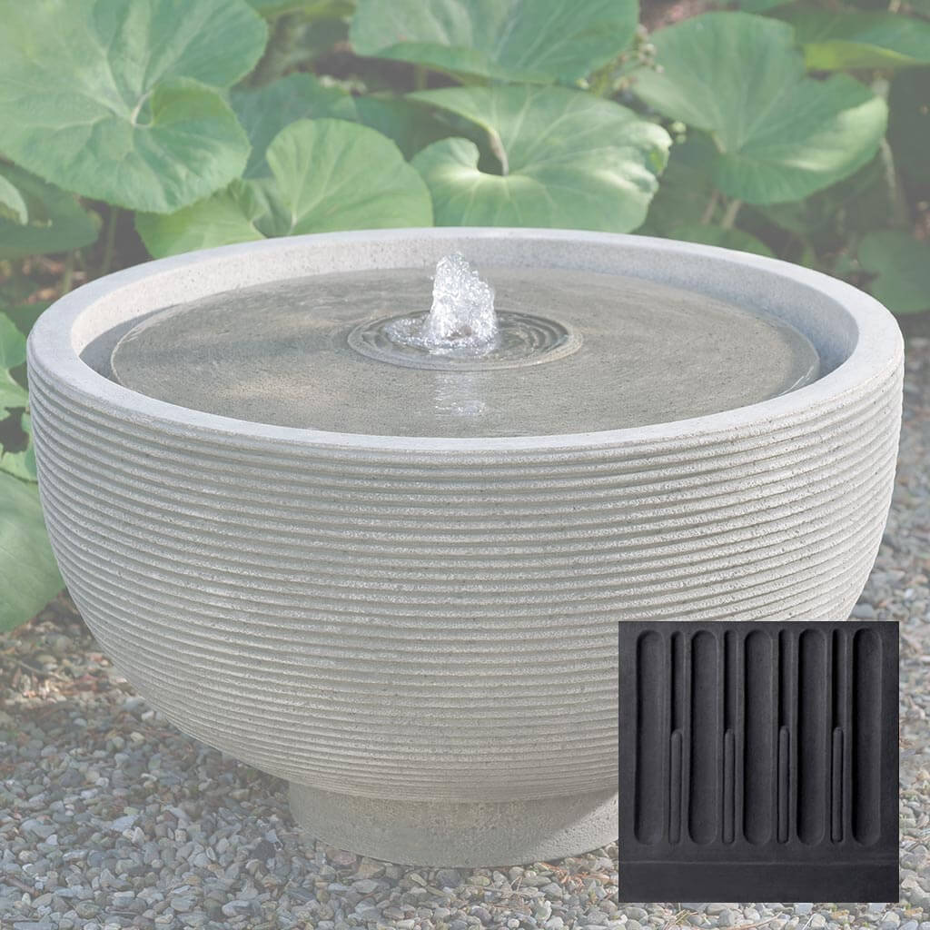 Campania Longitude Fountain - FT-398