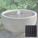 Campania Longitude Fountain - FT-398