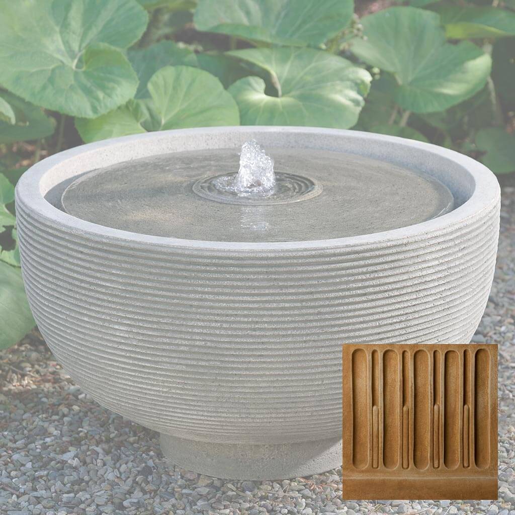 Campania Longitude Fountain - FT-398