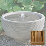 Campania Longitude Fountain - FT-398
