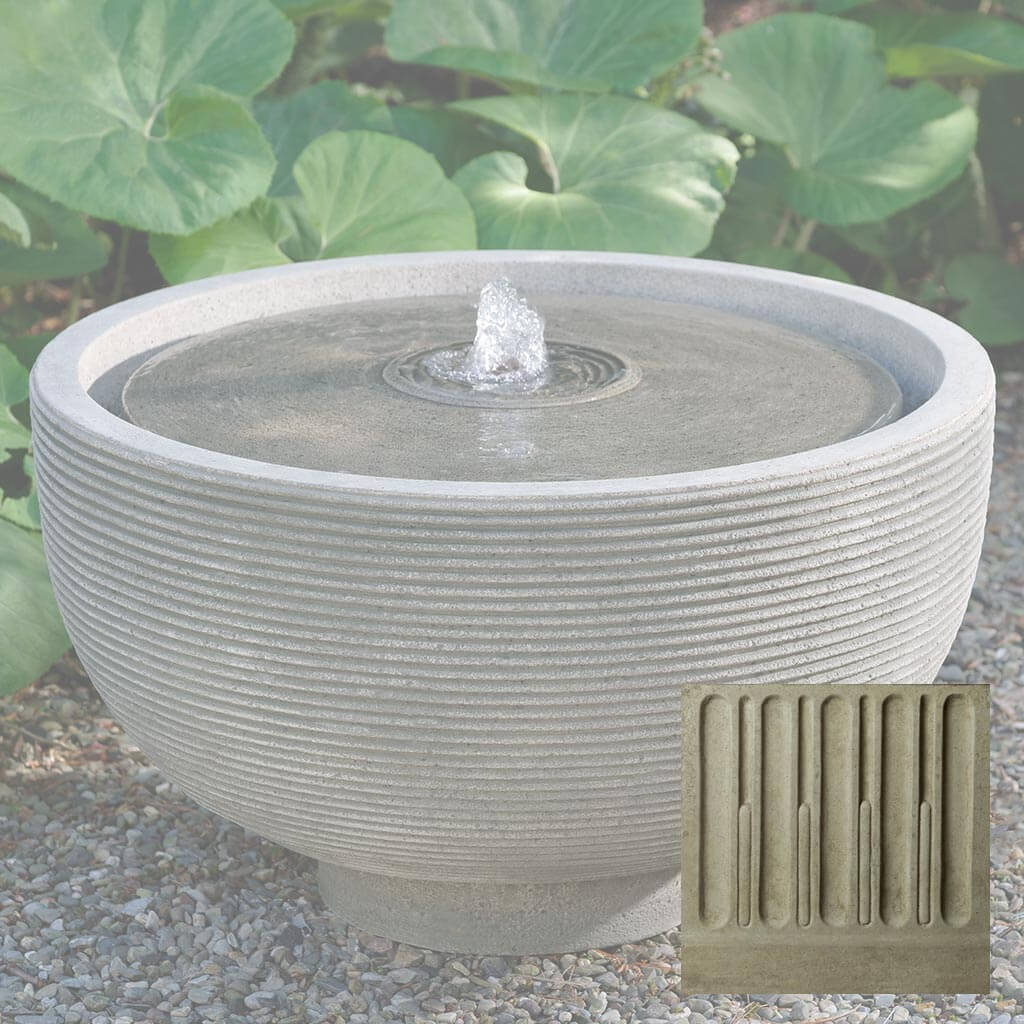 Campania Longitude Fountain - FT-398