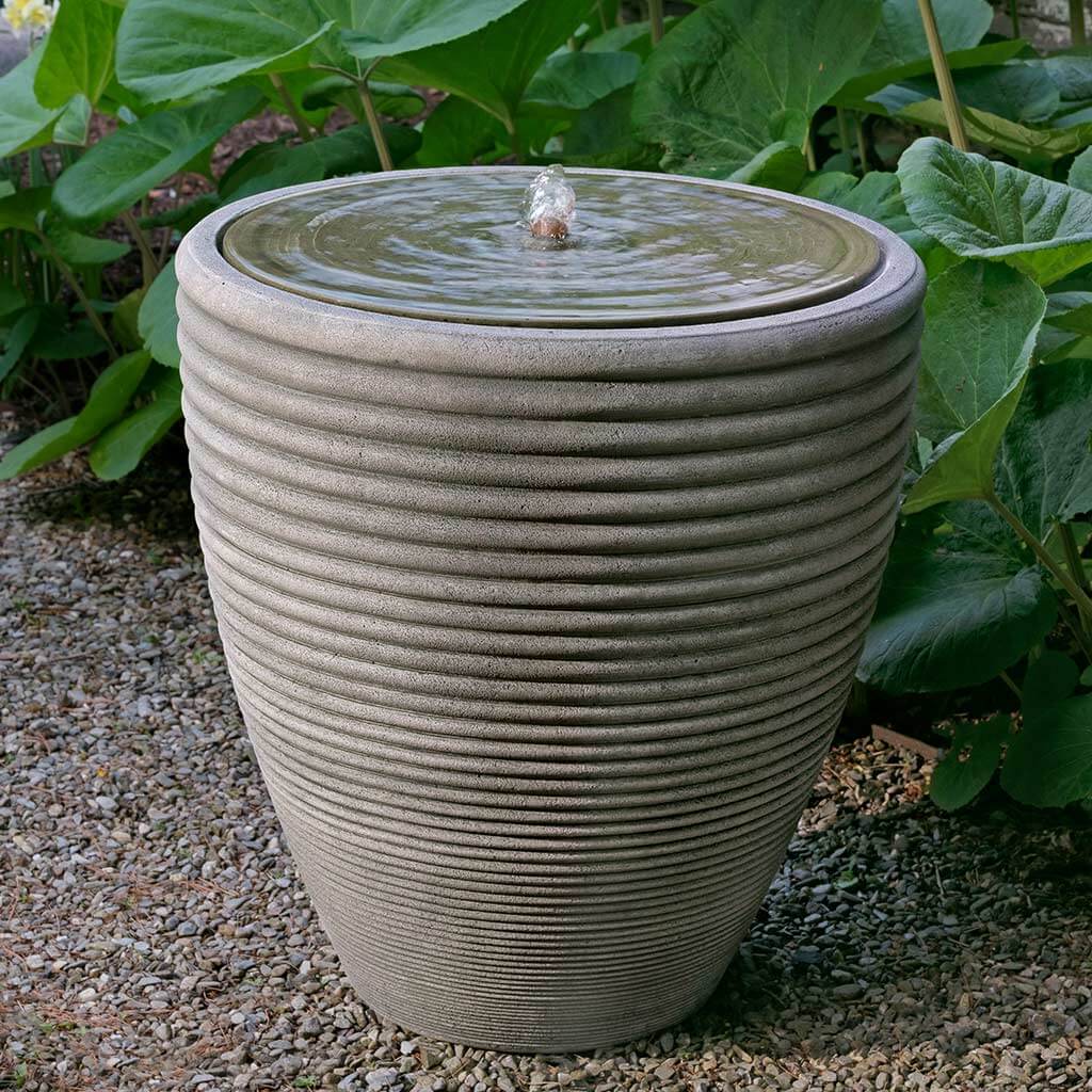 Campania Bibendum Fountain, Large - FT-399