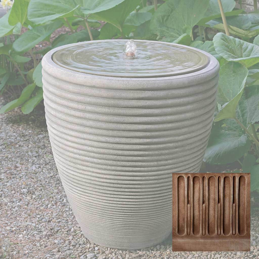 Campania Bibendum Fountain, Large - FT-399