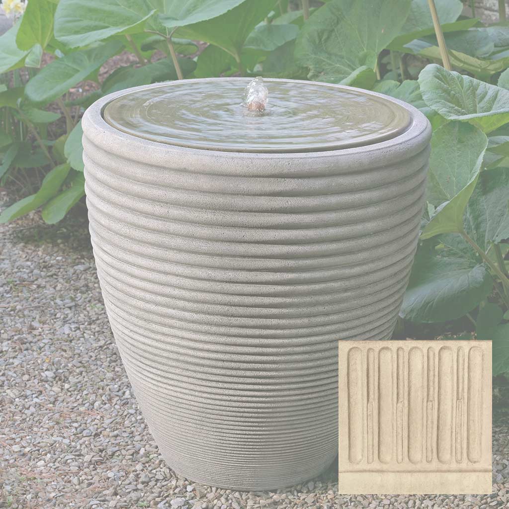 Campania Bibendum Fountain, Large - FT-399