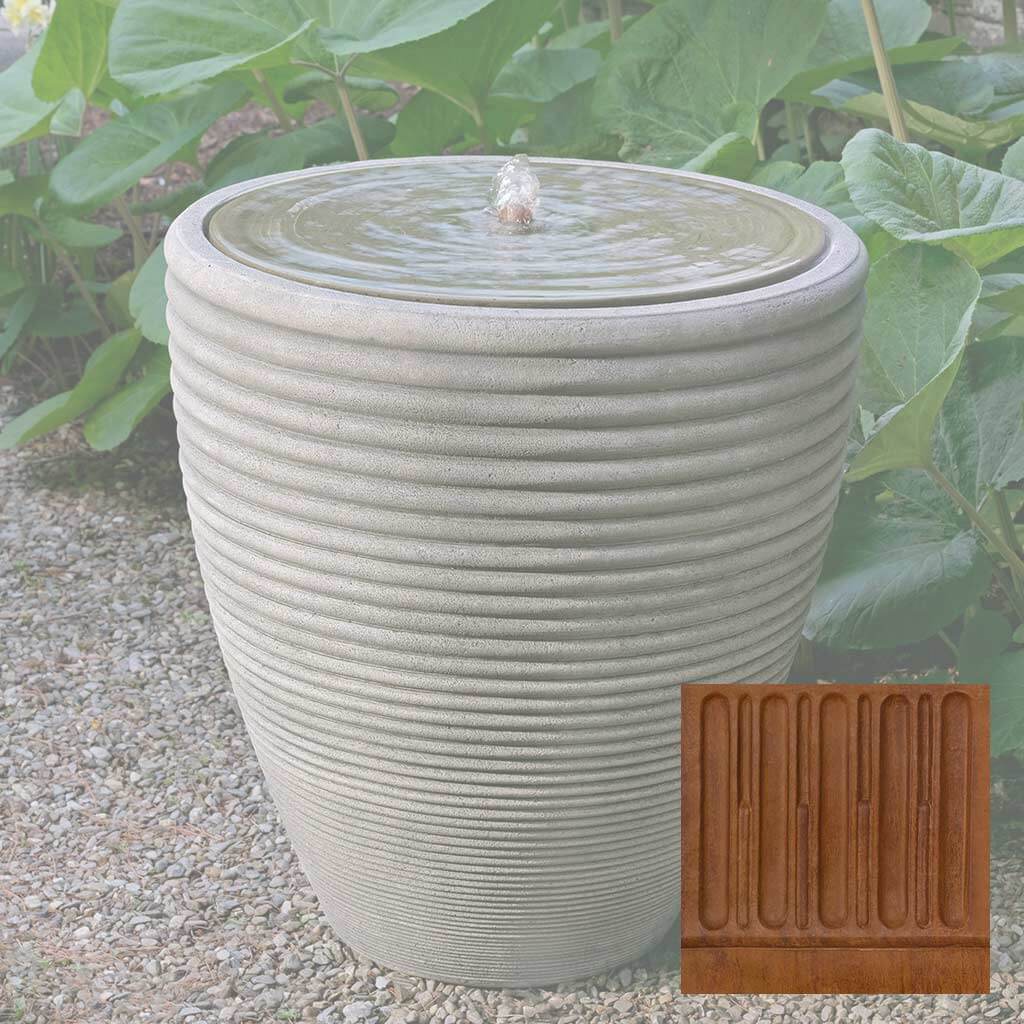 Campania Bibendum Fountain, Large - FT-399