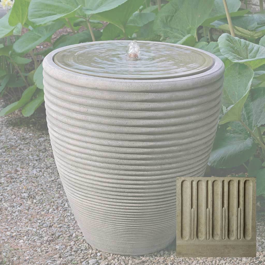 Campania Bibendum Fountain, Large - FT-399