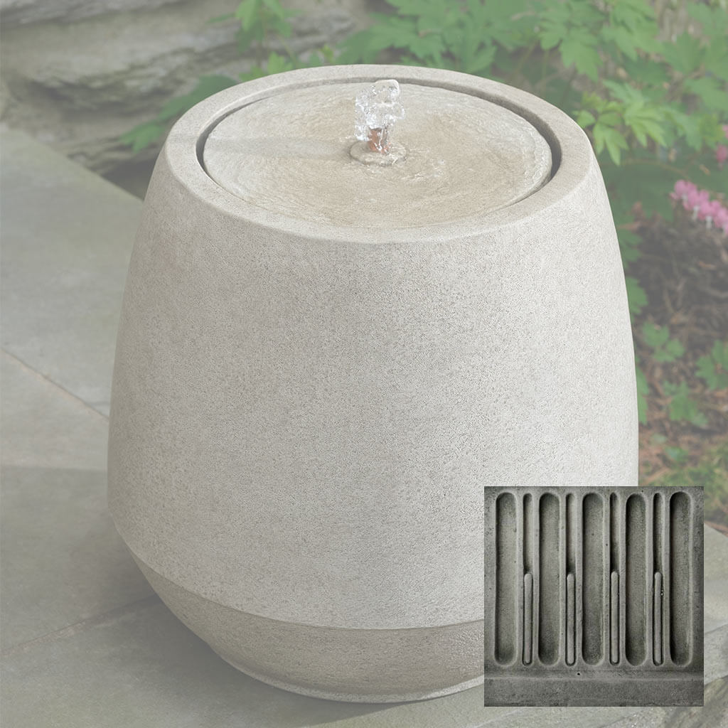 Campania Juhl Fountain - FT-401