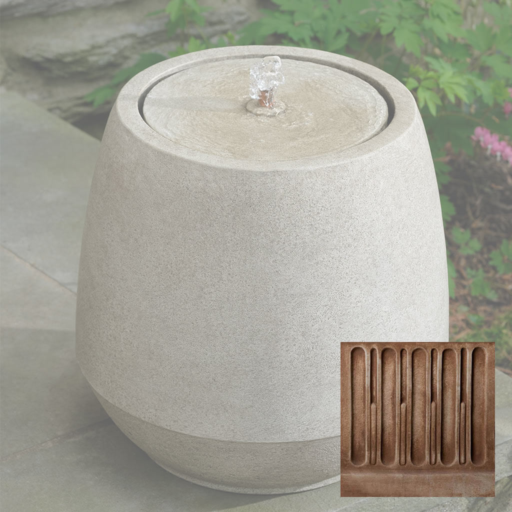 Campania Juhl Fountain - FT-401