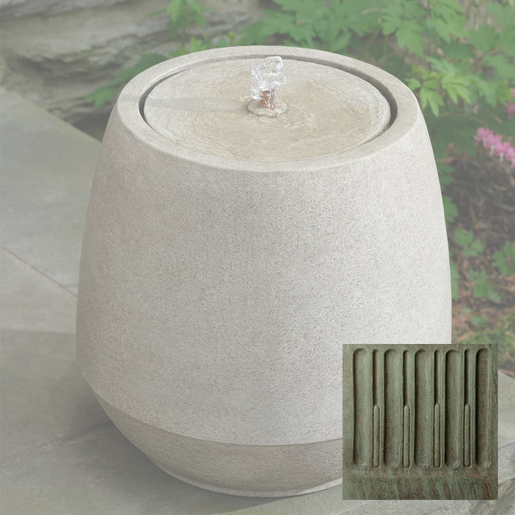 Campania Juhl Fountain - FT-401