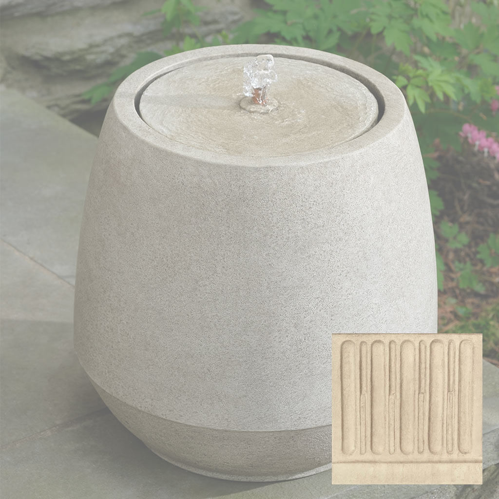 Campania Juhl Fountain - FT-401