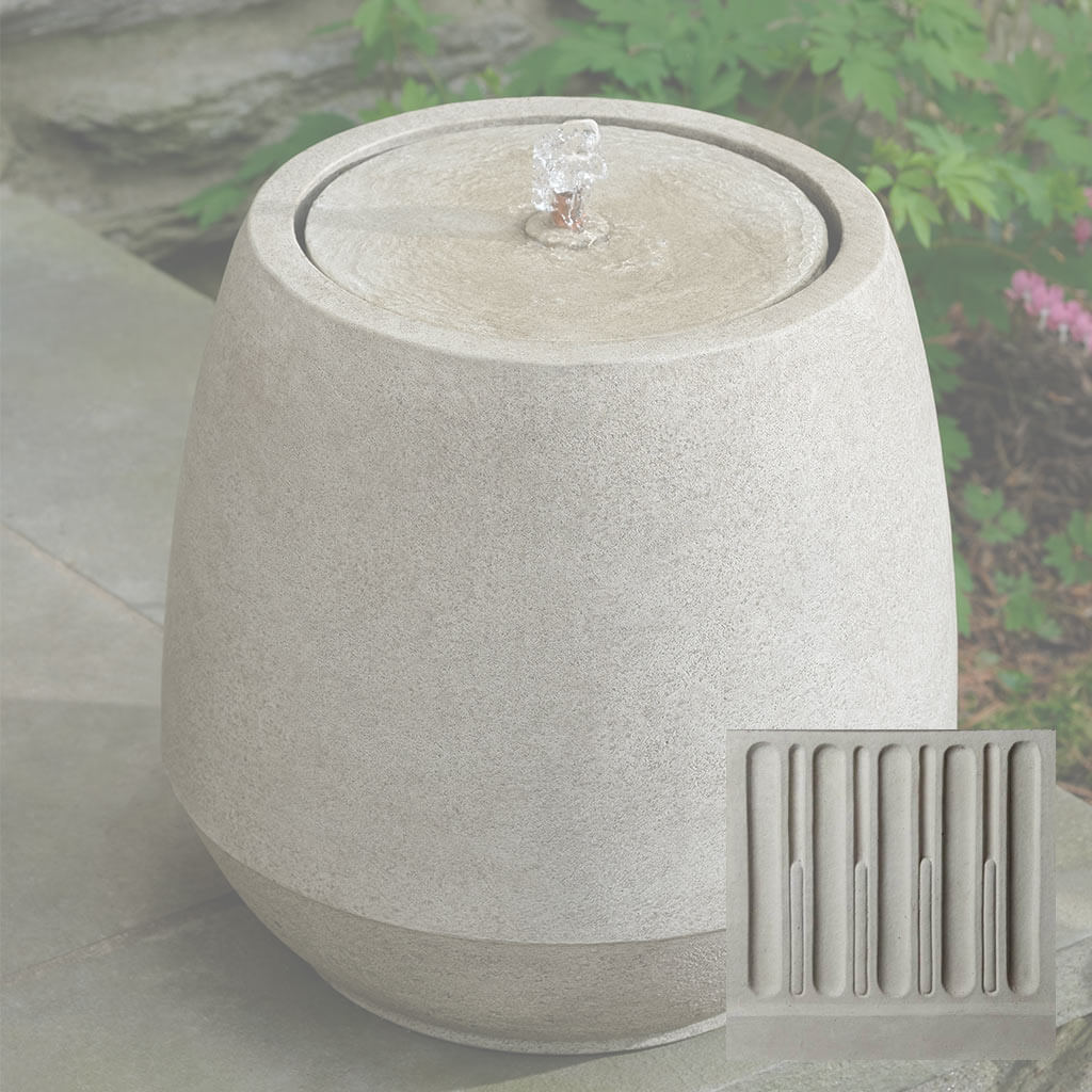 Campania Juhl Fountain - FT-401