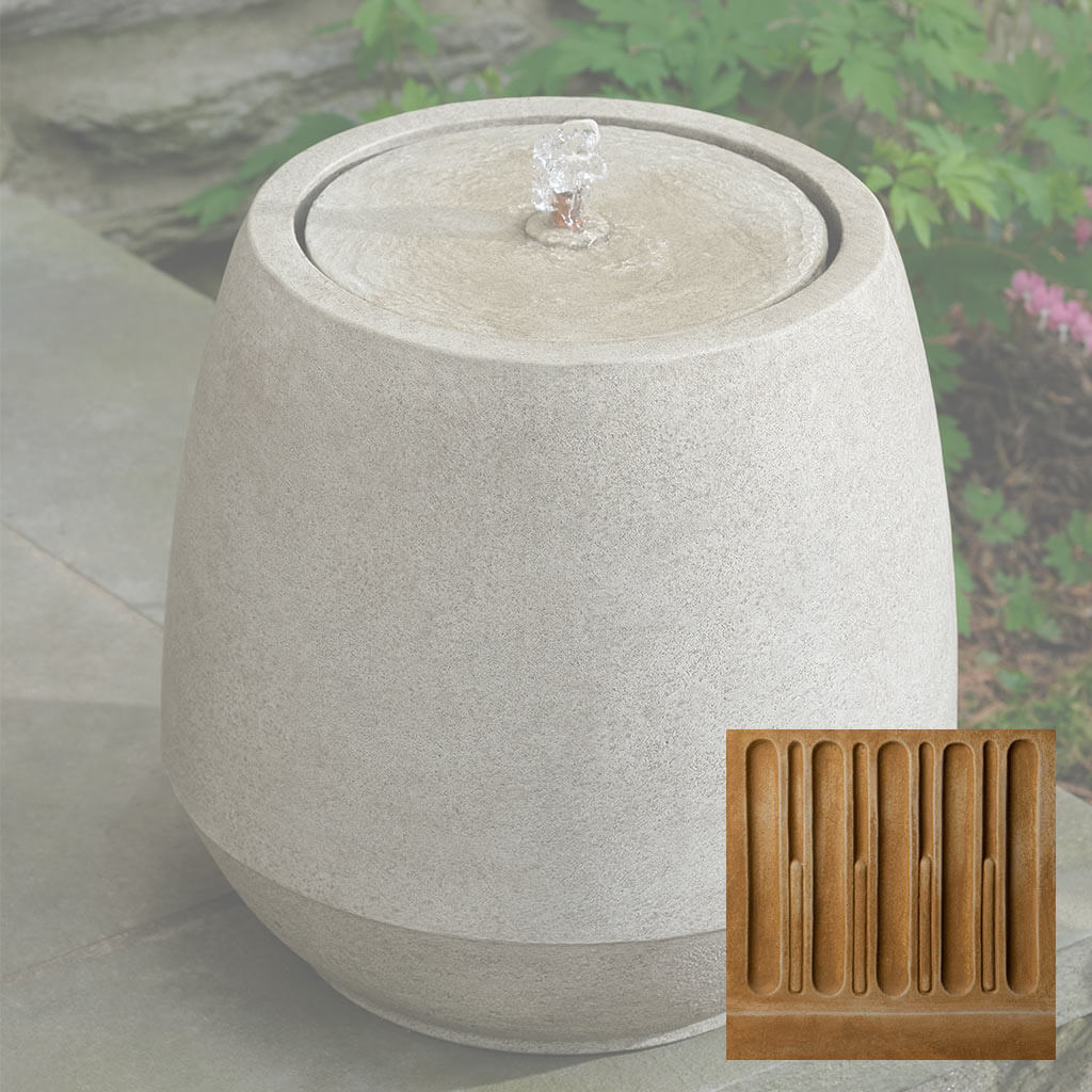 Campania Juhl Fountain - FT-401