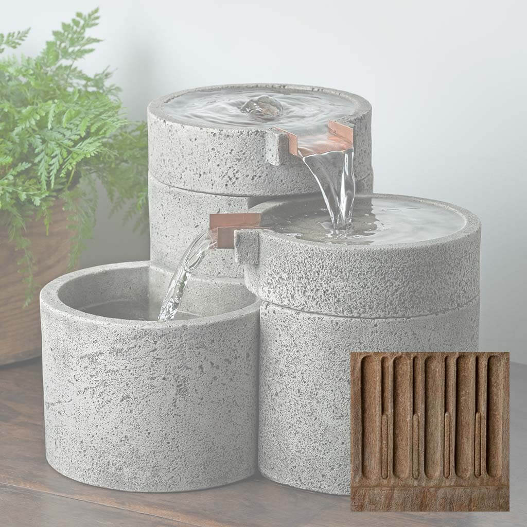 Campania Venn Fountain - FT-406