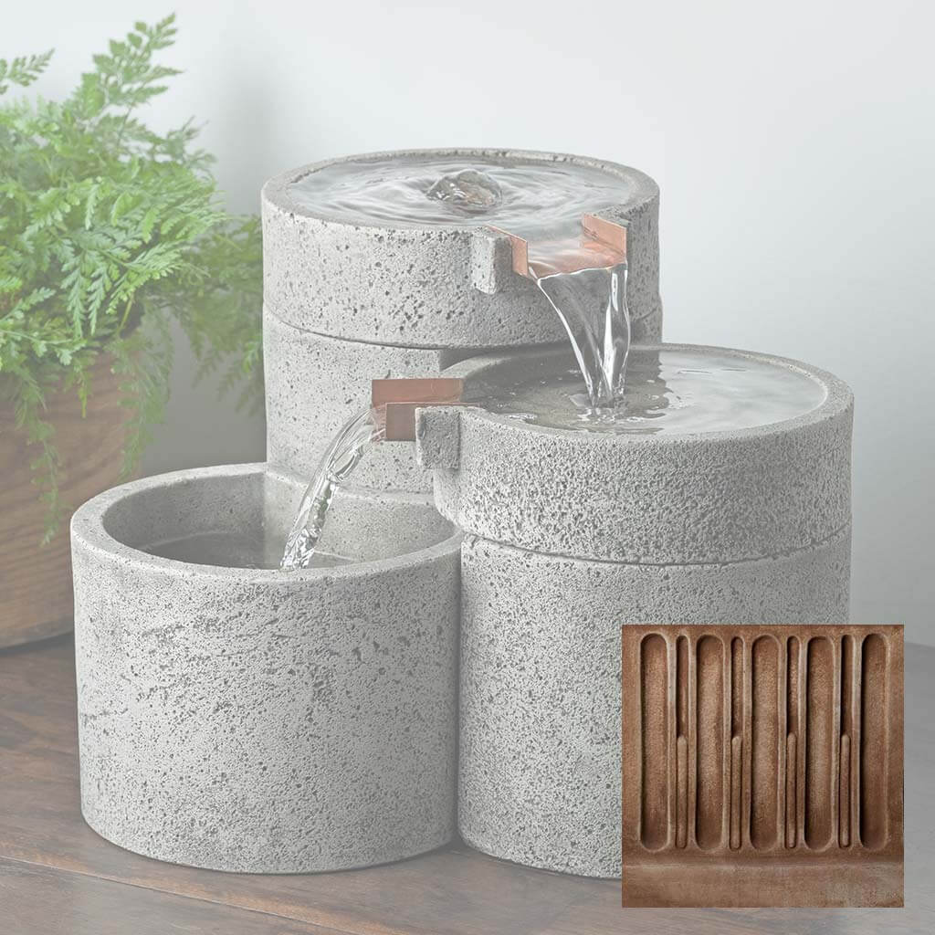 Campania Venn Fountain - FT-406