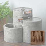 Campania Venn Fountain - FT-406