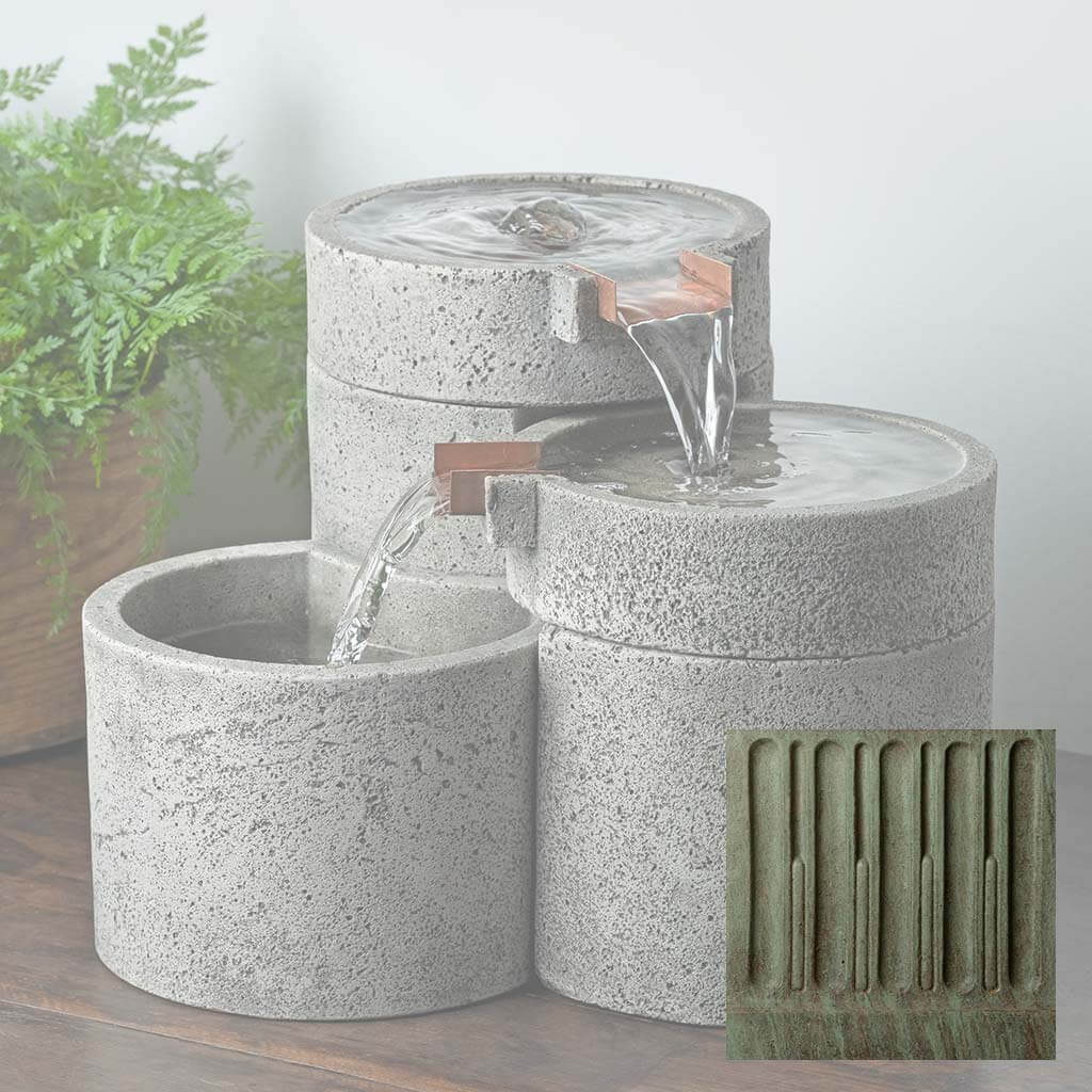 Campania Venn Fountain - FT-406