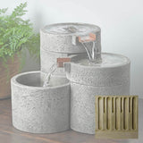 Campania Venn Fountain - FT-406