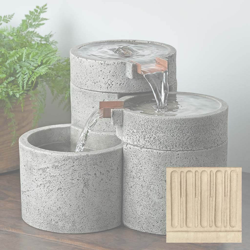 Campania Venn Fountain - FT-406