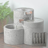 Campania Venn Fountain - FT-406