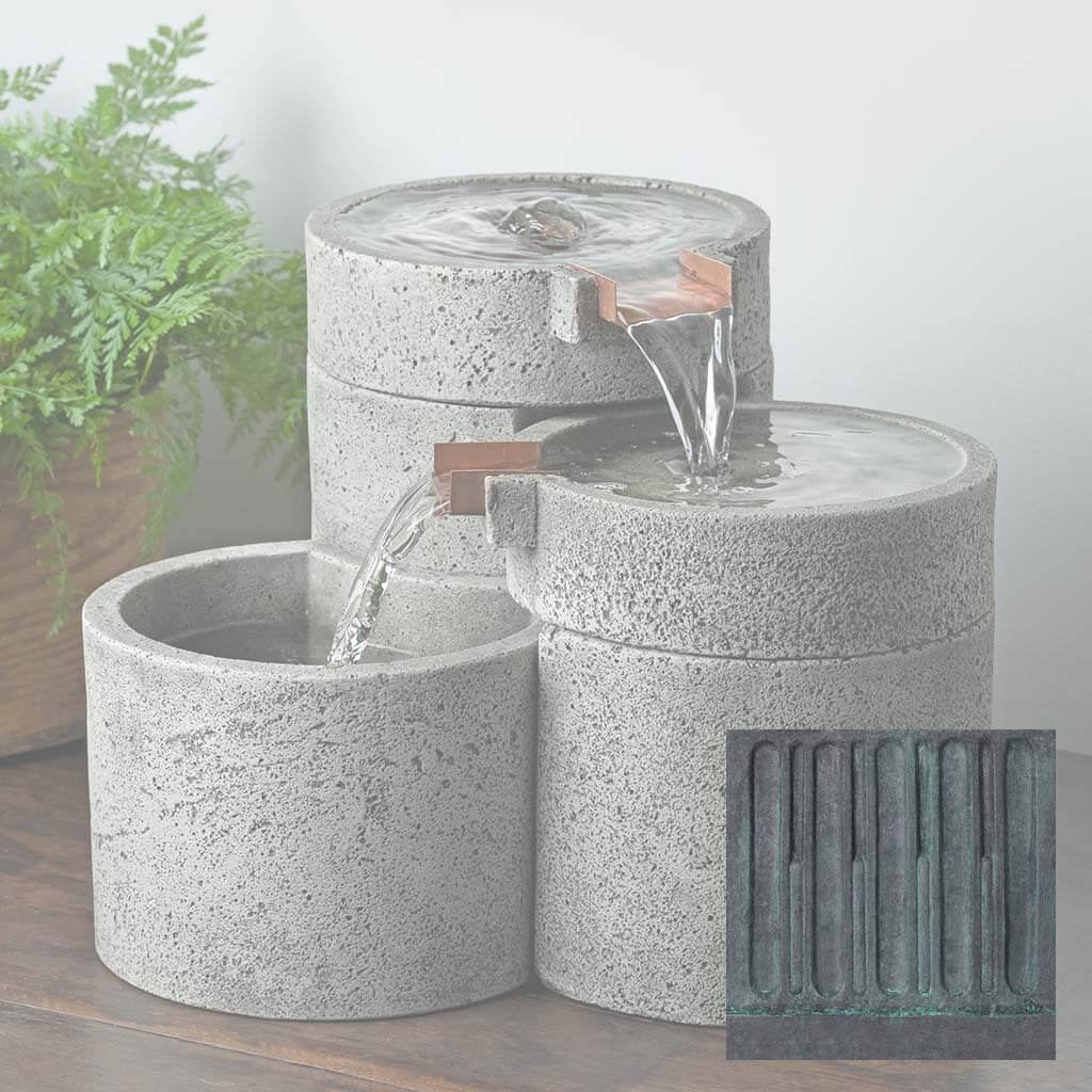 Campania Venn Fountain - FT-406